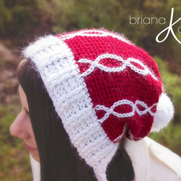 Coppola Split Brim Hat