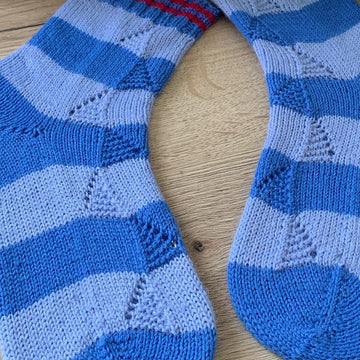 Sail Away Socks