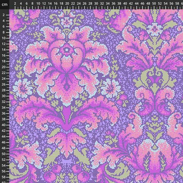 Tula Pink Parisville - Damask Dot