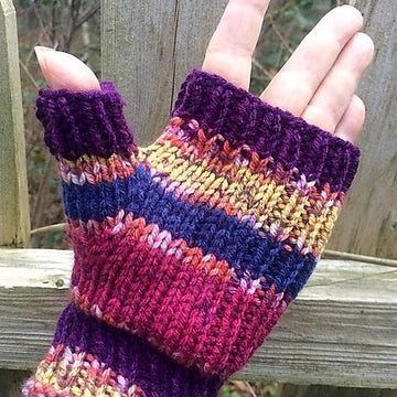 Tuckborough Mitts