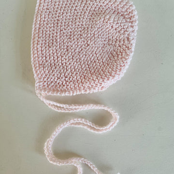 Belle Knit Bonnet