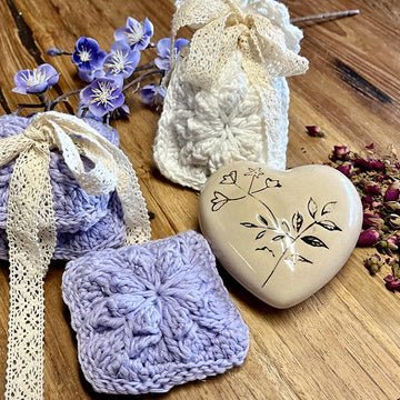 Lavender Sachet and Pot pourri Bag
