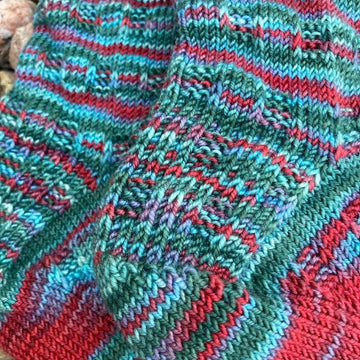 Aquarian Socks