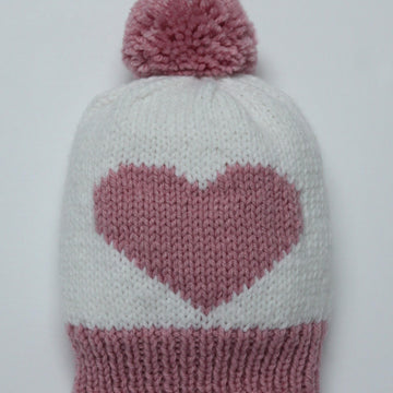 Sweet Heart Beanie