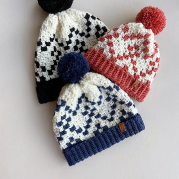 Widcombe c2c Hat