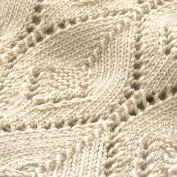 Clem's Lace Scarf
