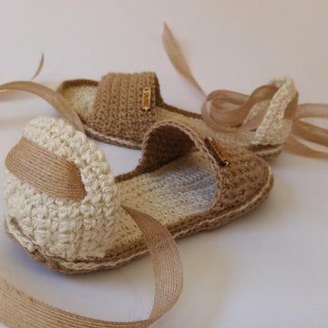 Beach Jute Sandals