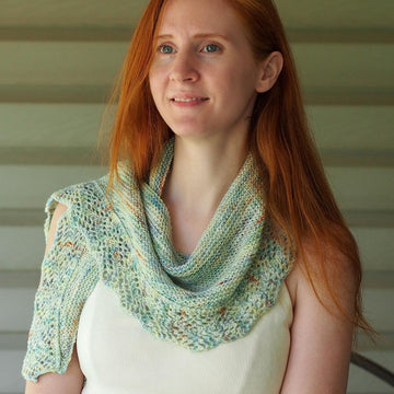 Atlantis Scarf