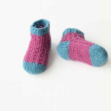 Baby socks Senta