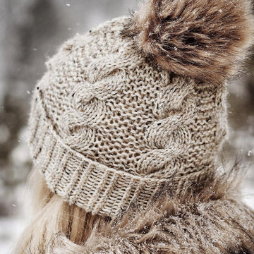 The Timber Beanie