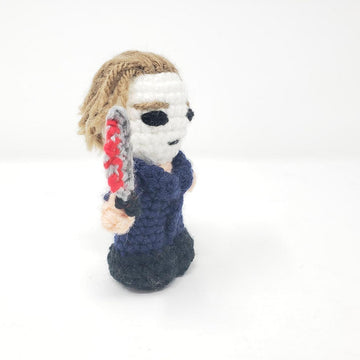 Michael Myers Amigurumi