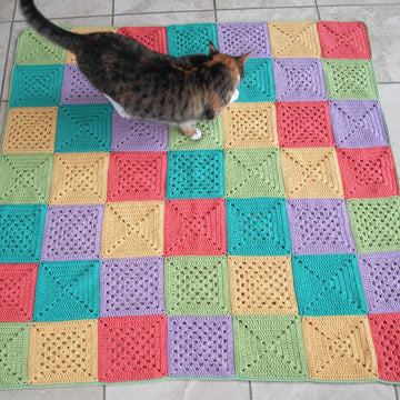 CHRISTMAS BLANKET 2014