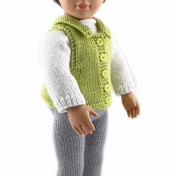 Liam outfit to fit 18" dolls 19130