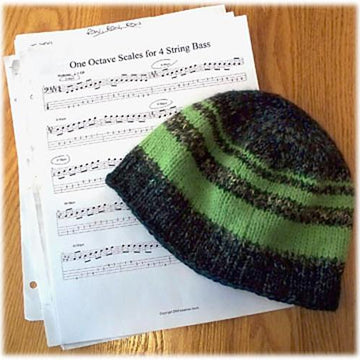 Topper-Down Hat