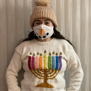 Ugly Hanukkah Sweater
