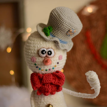 Snowmen Liolik and Bolik