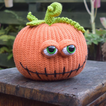 Patch the Pumpkin