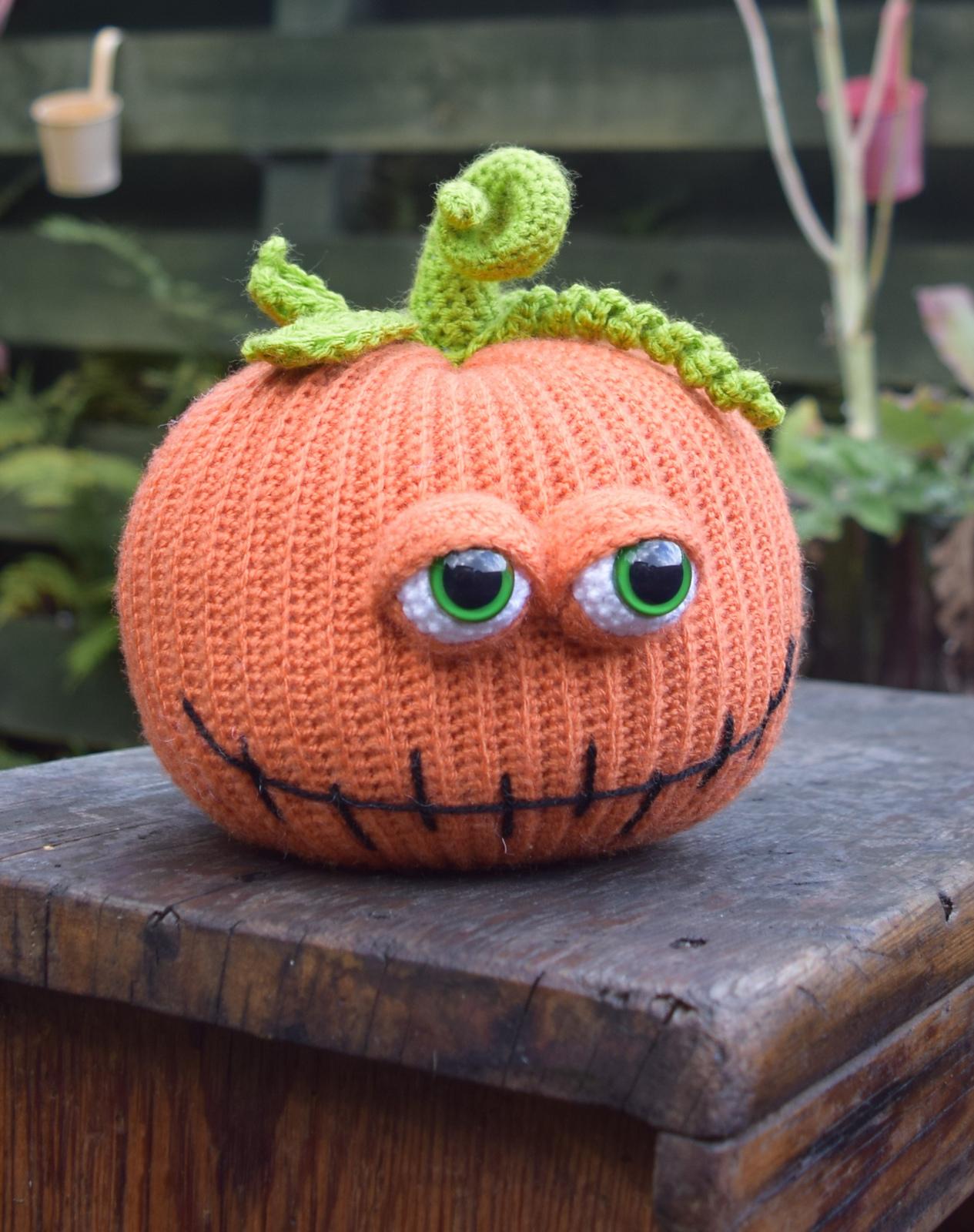 Patch the Pumpkin