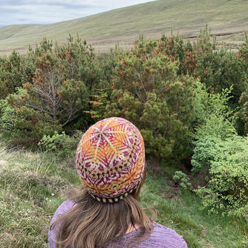 East Burn Beanie