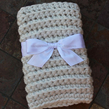 Furrow Blanket 2548