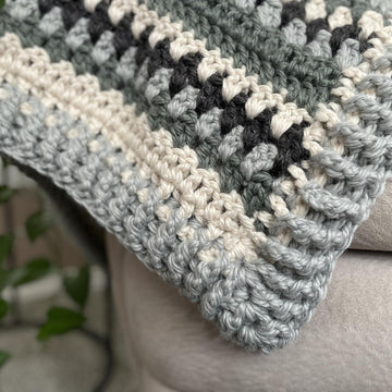 Timberline Chunky Blanket