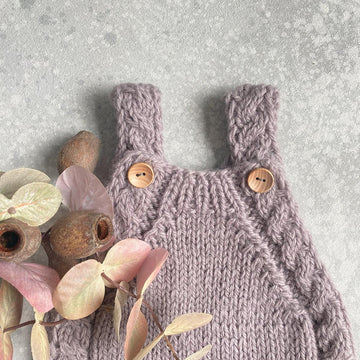 Geneva Romper