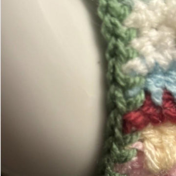 Vintage Tea Cosy & Keychain