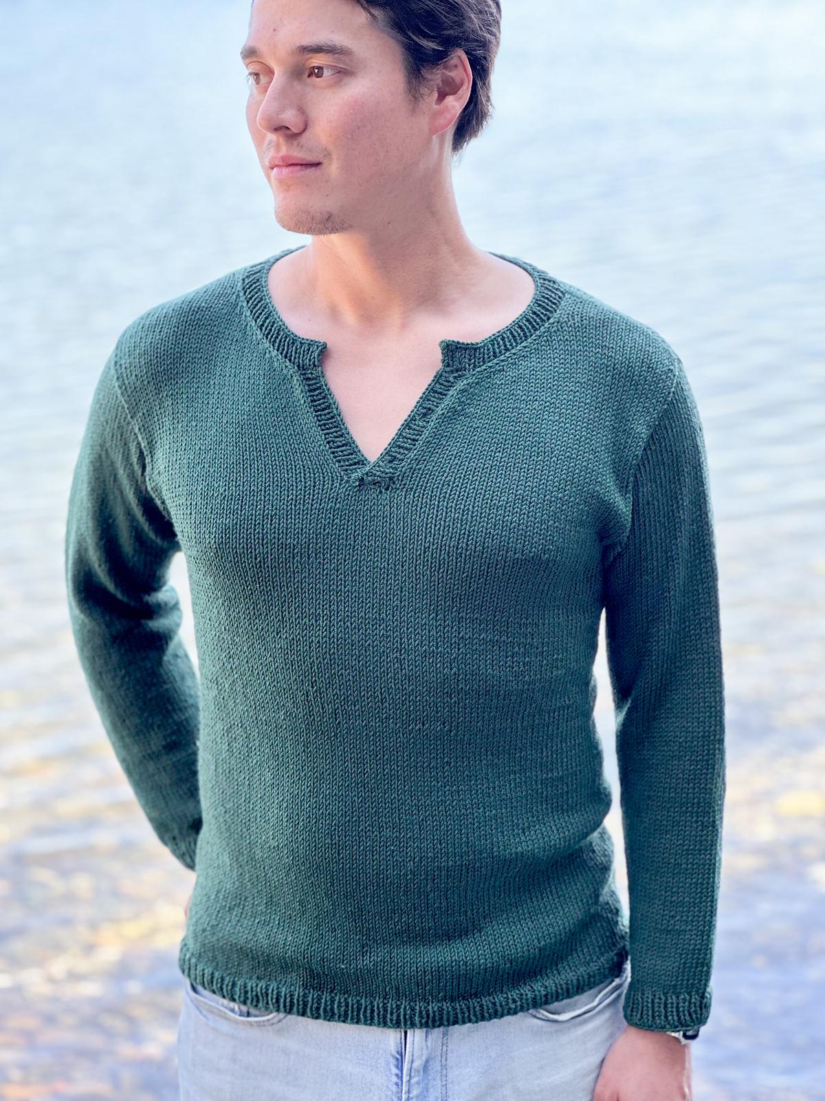 Heartthrob Henley