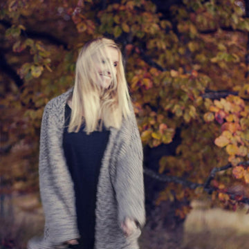 Dreamy Weave Cardigan