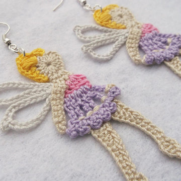 Fairy earrings