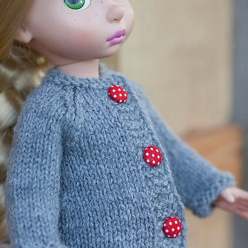 Rapunzel's Cardigan