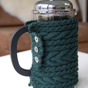 Sunrise Cafetiere Cosy