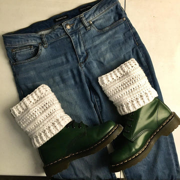 Snoh Boot Cuffs