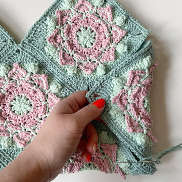 Flowers of Spring Bag
