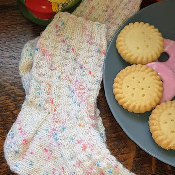 Warm Milk Socks