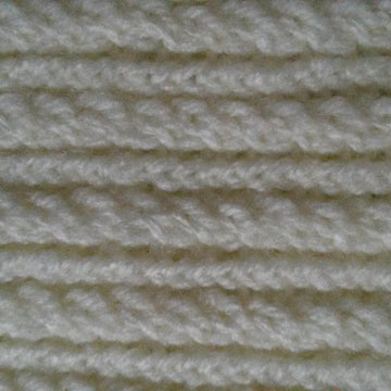 Mock Cable and Rib Dog jumper