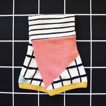 Super Stoked Knit Blanket