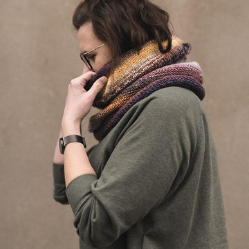 Infinity scarf