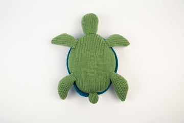 Tiffany the Turtle in Deramores Studio DK Acrylic - Downloadable PDF