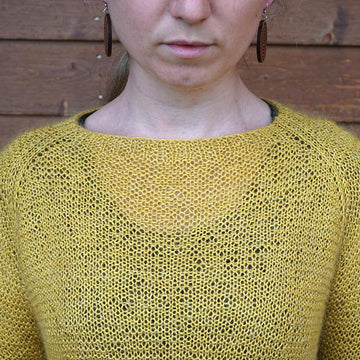 Easy Sweater