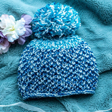Soft & Springy Children's Hat
