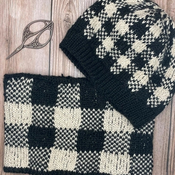 The Tartan Cowl