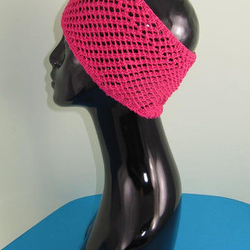 Easy Lace Wide Headband