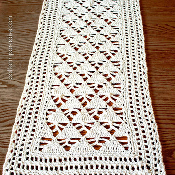 Alpine Table Runner