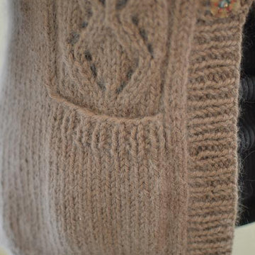 #70 Lush and Lacy Cardigan