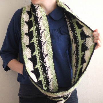 Chumash Cowl