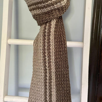 Woodland Men's Scarf