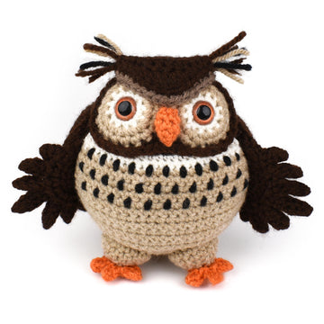 Three Little Owls