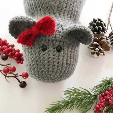 The Christmas Hippo