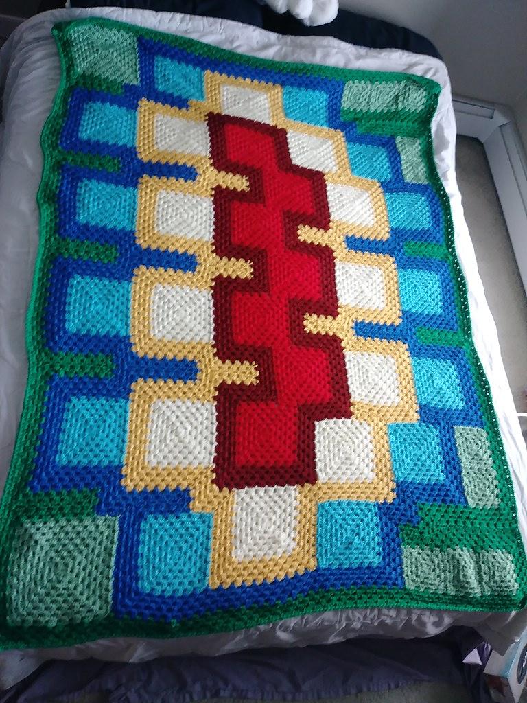 Wiggle Blanket